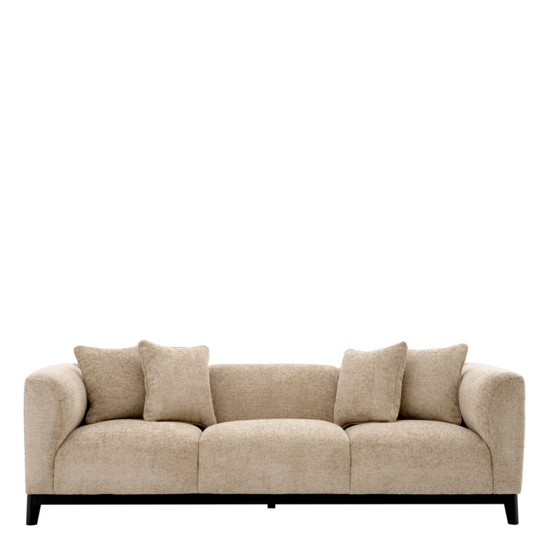Corso Upholstered 90.55'' Sofa