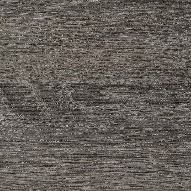 Table de chevet 2 tiroirs Grey Oak