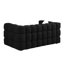 Canapé luxueux moelleux 2 places Boucle Upholstery-1505144591