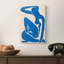 Nu bleu I (Nu bleu I) - Toile tendue avec châssis par Henri Matisse-1006646098