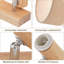 Burlap Semi Flush Mount