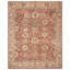 Samarkand 100 One Hundred Eleven Area Rug In Red / Beige-1273504420