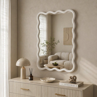 Miroir décoratif Wavy
