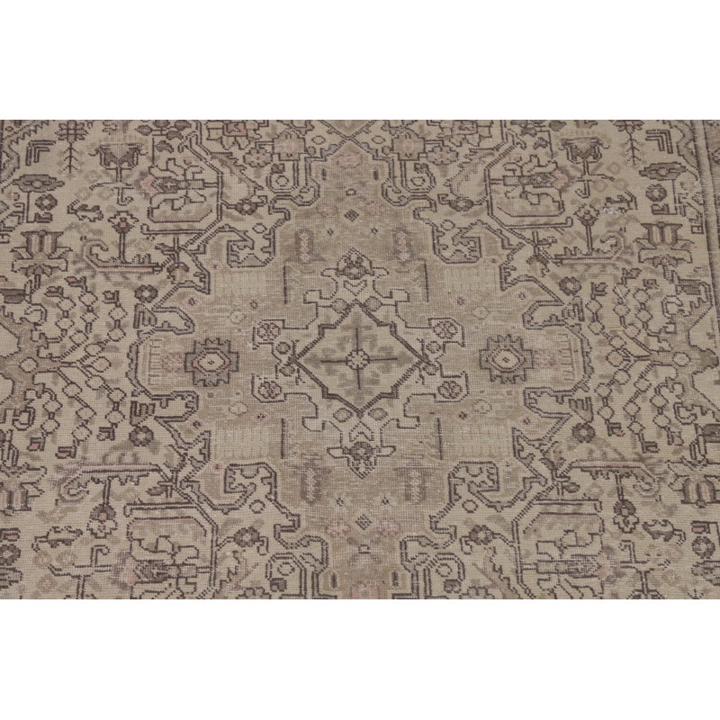 Tapis traditionnel rétro 6 x 9
