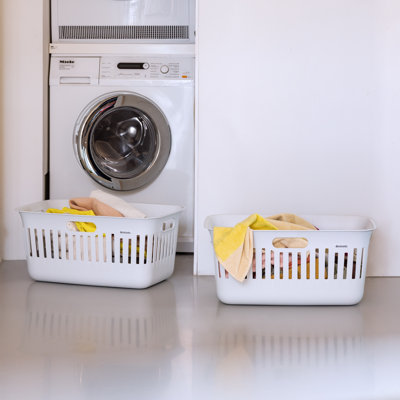 Panier à lessive 10,6 gallons (40 litres), lot de 2, Brabantia