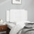 vidaXL Headboard Cushion White-990802297-963410901