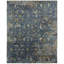 Heritage Bloom Handmade Wool Floral and Oriental Area Rug-669020618