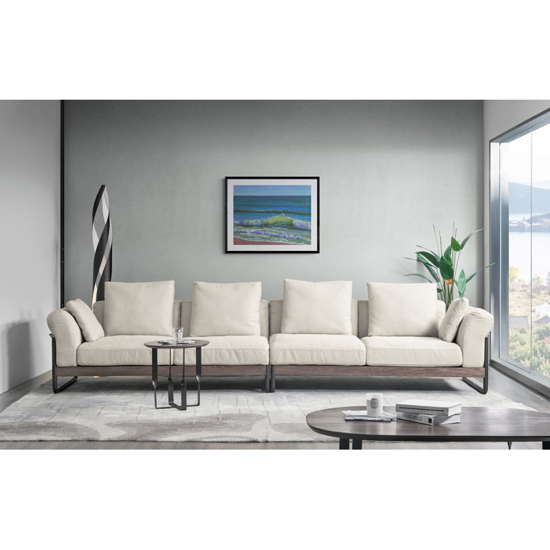 Poetry In Motion Print, 25.25" H x 31.25" W x 1.25" D, Black Framed Paper, White
