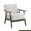 Chaise d'appoint de style décontracté 1 pièce-1331251455