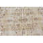 Tapis brun à tissage plat, tapis géométrique, grand tapis 4,9 x 9,4 pi, tapis antique, tapis rétro, tapis turc