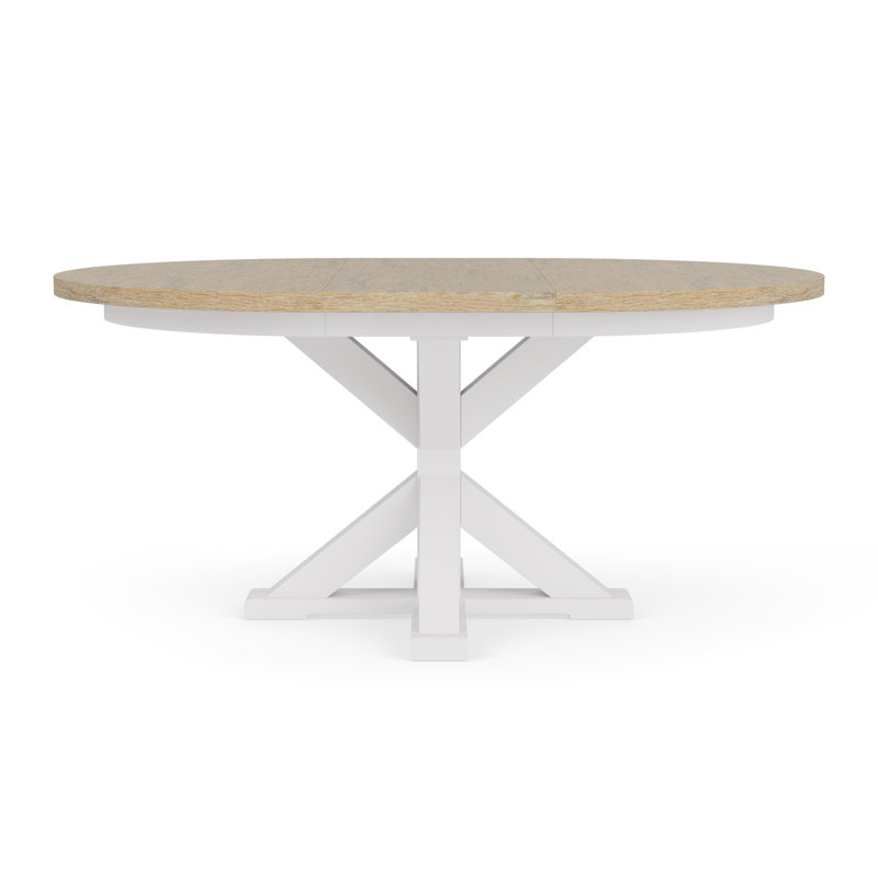 Round Table With Leaf