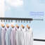 Conlan 89.91cm Wall Mounted Clothes Rack
