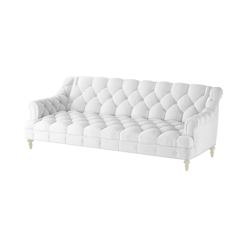 Wingate Sofa, Salted White, Page Snow (Performance fabric) 1355-91