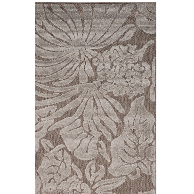 Forde Performance Chevron Rug, Rectangle 3'3" x 5'3"