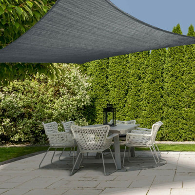 3m x 3m Square Shade Sail