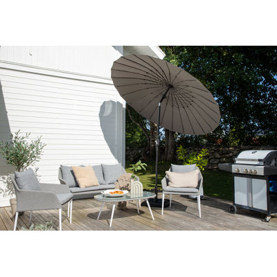 Amora 249cm Parasol