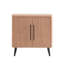 Armoire d'appoint cannelée 31 po Jodie-1134568897