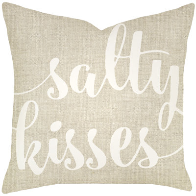 Cotton Throw Pillow