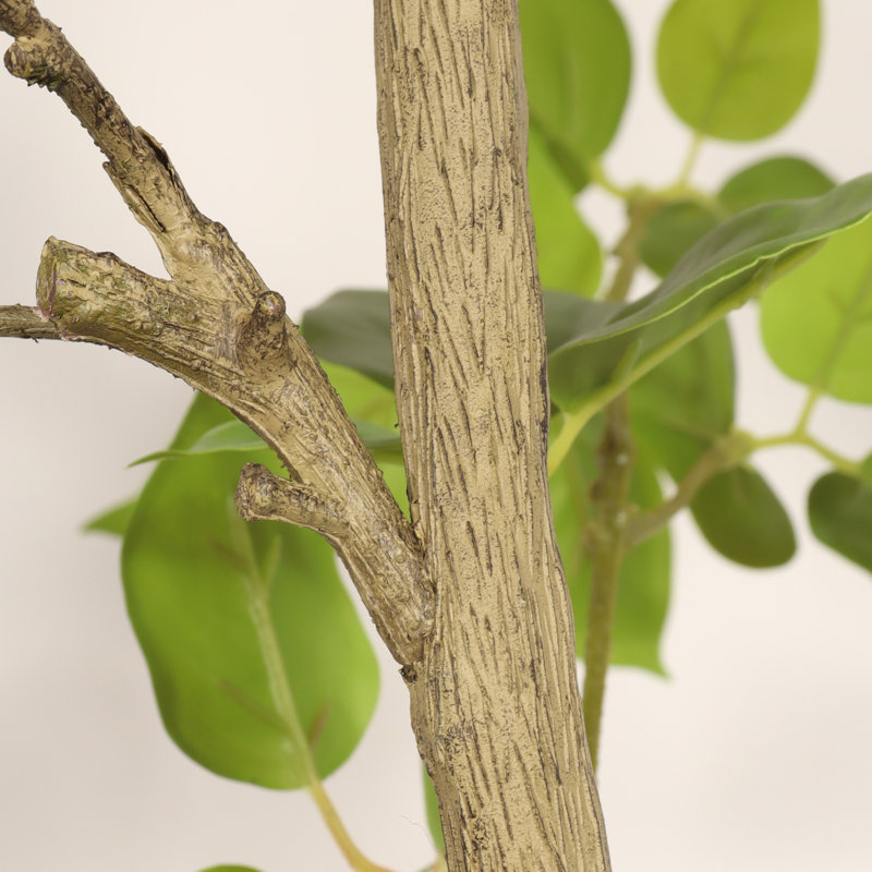 Arbre de bougainvillée artificiel 5,9 pi, 70,8 po x 30,3 po