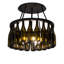 Tuscan Vineyard 6 - Light Semi Flush Mount