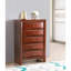 Commode Marilla G1550-CH, cerise-506574772