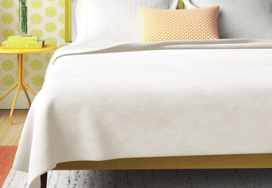 Wayfair  Bedding Sets with Pillow Shams & Throw Pillows