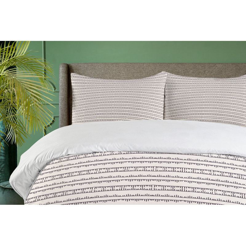 No Duvet Cover