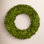 Easter Preserved Boxwood Real Greenery Wreath