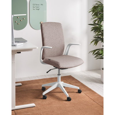 Latitude Run Fabric Office Chair