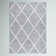 Tapis argenté Attebery