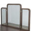 Ensemble coiffeuse et miroir Roxbury Park