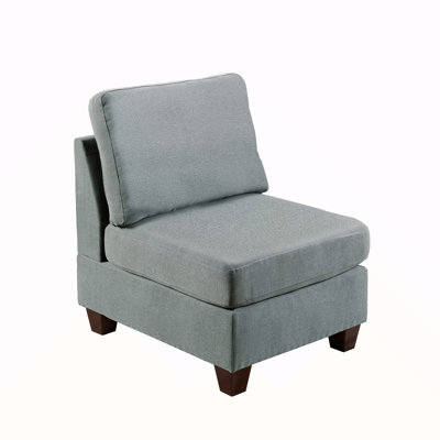 ENSEMBLE MODULAIRE - 2 pièces en gris
