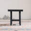 Table d'appoint extérieur