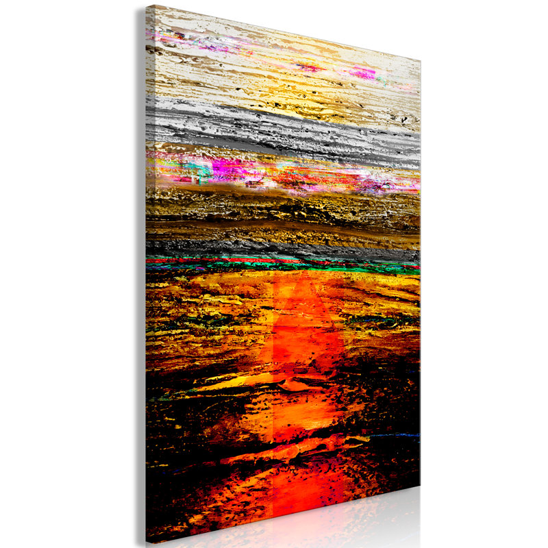 No Frame Print on Canvas, 60cm H x 90cm W