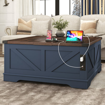 Table basse 40 po Vardell