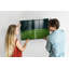 Magnetic Glass Dry Erase Board