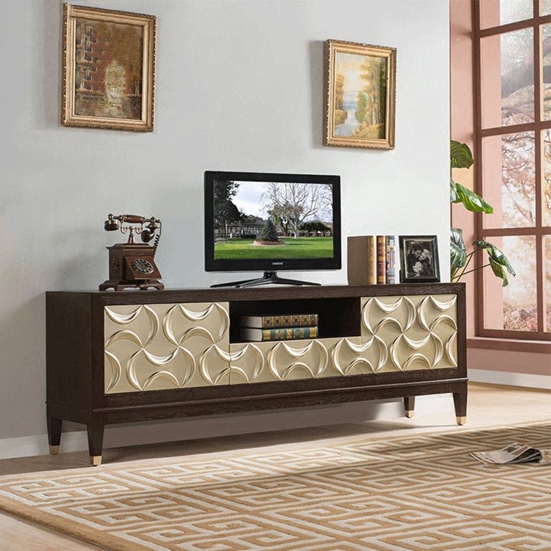 Meuble télé Nordic, 70.87"