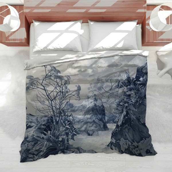 Visionbedding Cotton Blend Comforter 