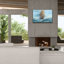 «Sailing the Ocean» par Epic Portfolio, art mural sur toile-763329552
