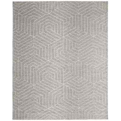 Tapis abstrait moderne Emerson