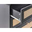 Angeliqua 77cm W 4 - Drawer Chest of Drawers