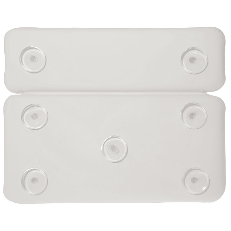 Marguerite Suction Bath Pillow