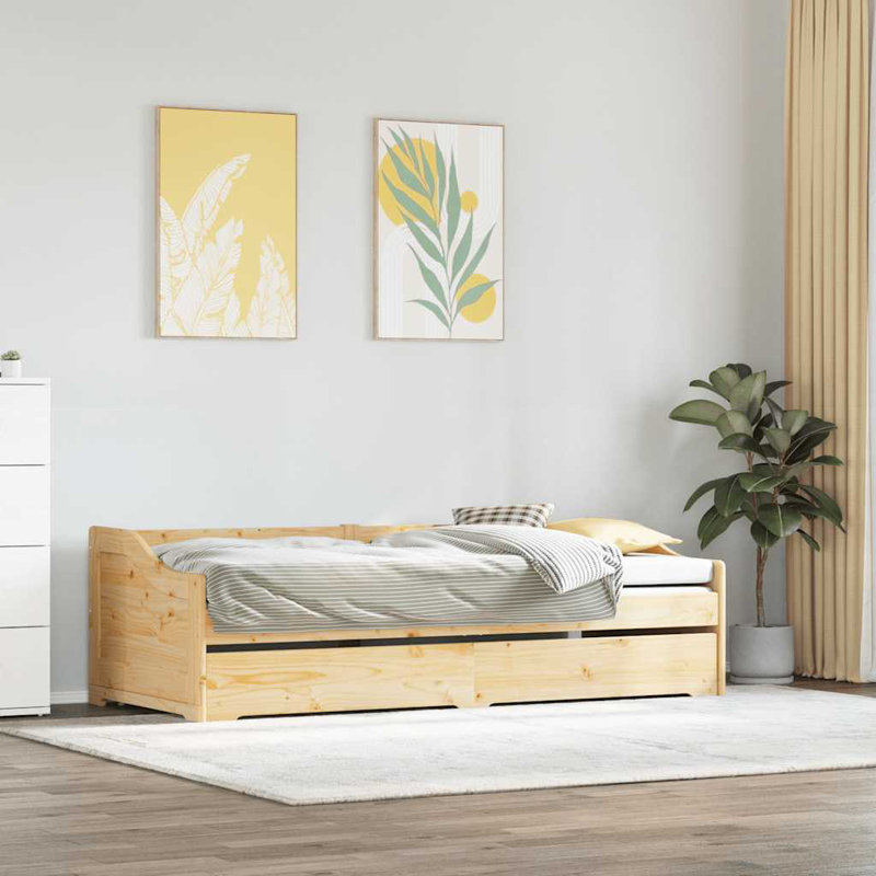 Solid Wood, Natural