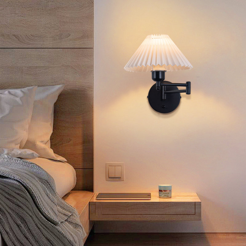 Iron Armed Sconce