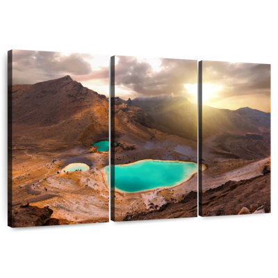 Nicci Sunkissed Emerald Lakes