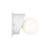 Nodes Dimmable Vanity Light