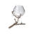 Twig Vase Holder-Nickel-22841220