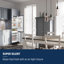 Liebherr 22.1'' W Built-in Bottom Freezer Refrigerator