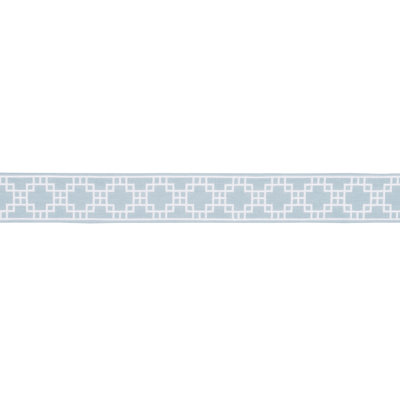 Tissu carré à motif treillis