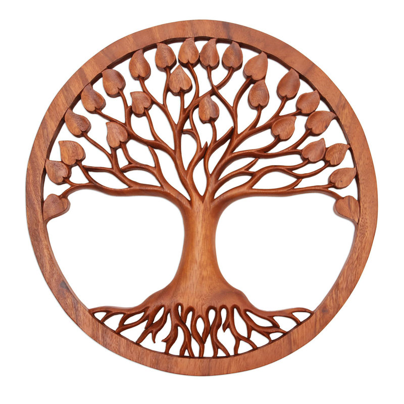 Handmade Traditional Landscape & Nature Wall Decor
